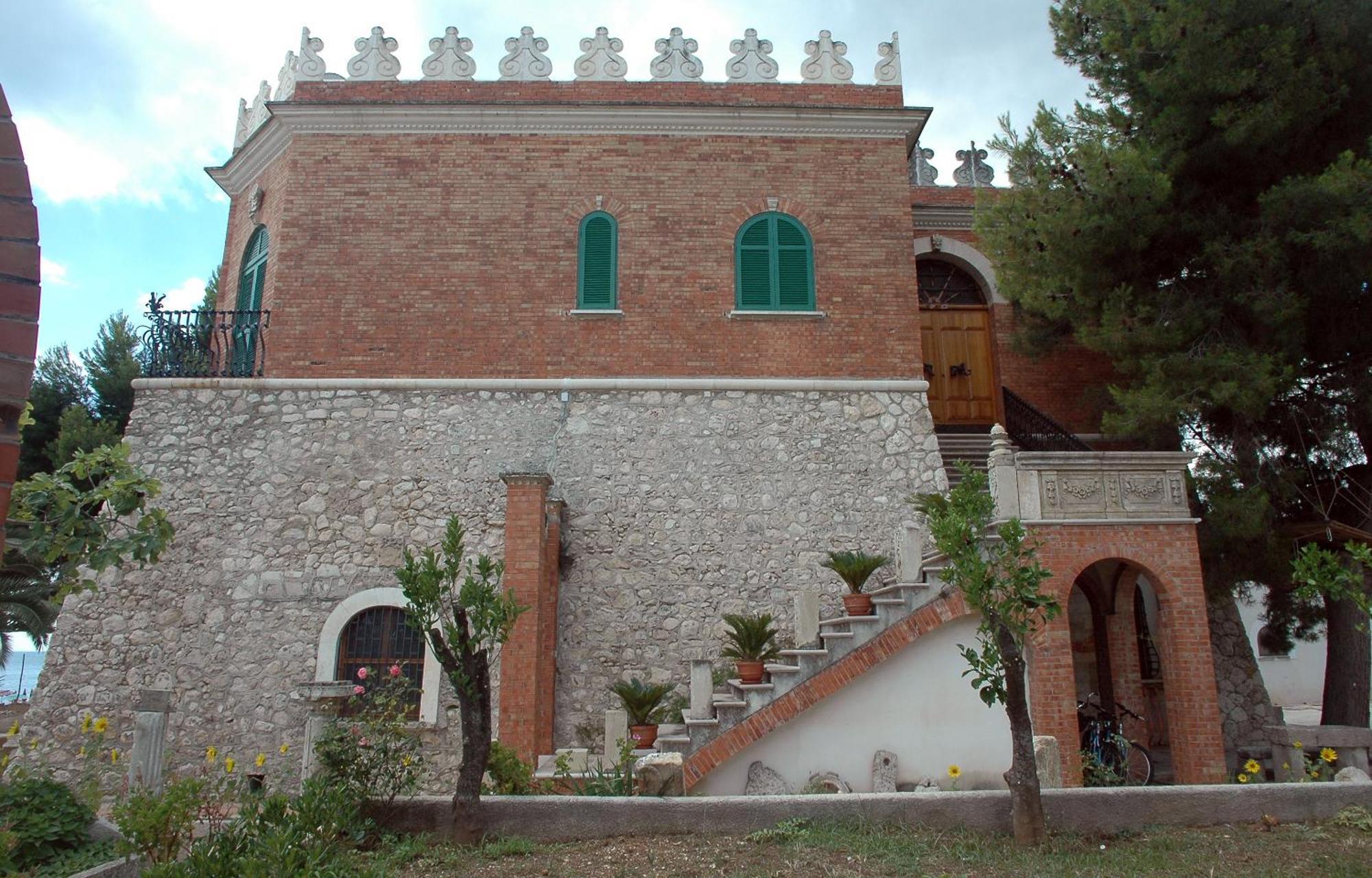 B&B Torre Saracena Mattinata Extérieur photo
