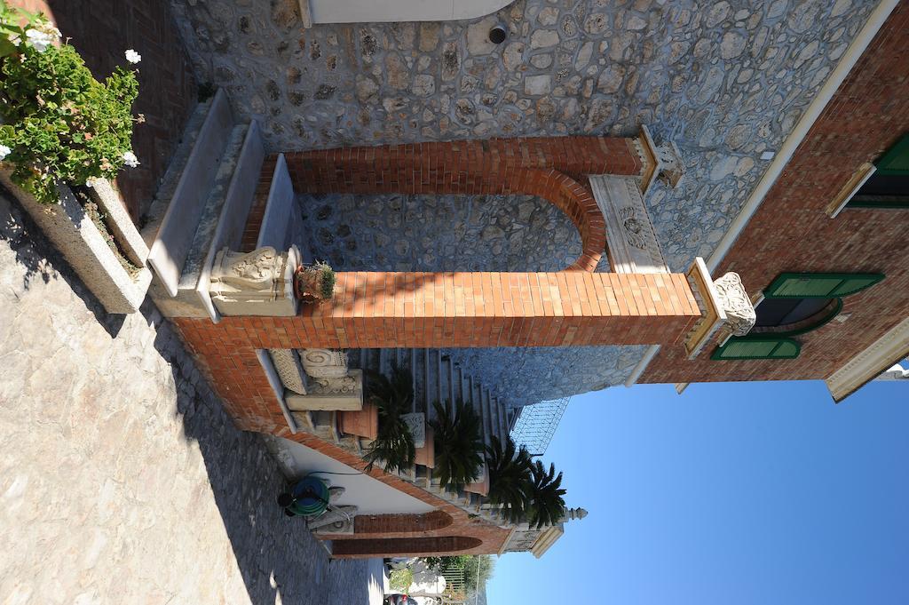 B&B Torre Saracena Mattinata Extérieur photo