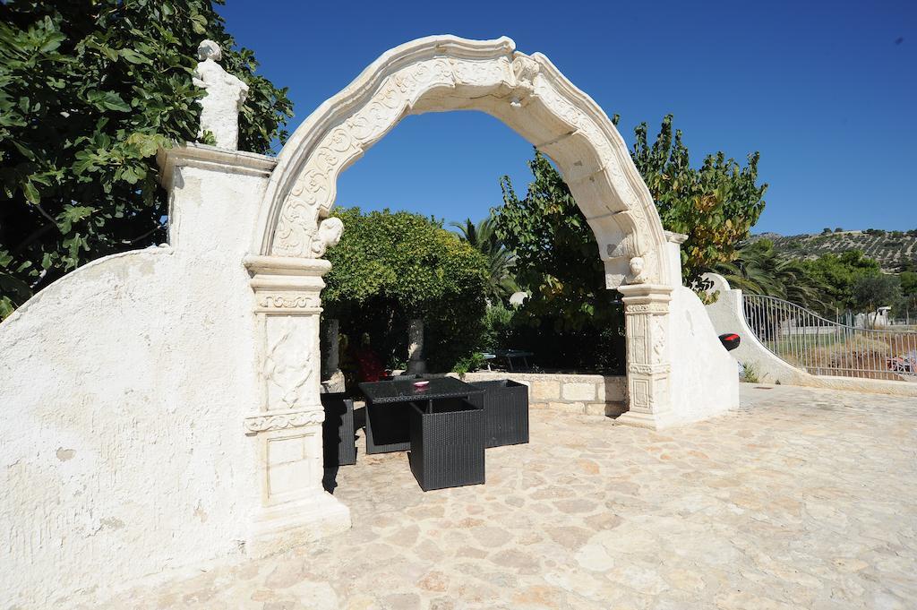 B&B Torre Saracena Mattinata Extérieur photo